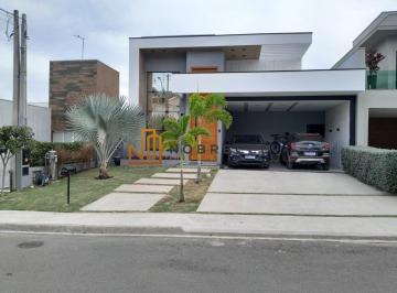 Foto 01 · Casa assobradada à venda no Condomínio Terra Magna, Indaiatuba/SP