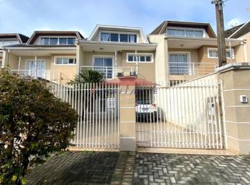 Foto 01 · Sobrado à venda em Curitiba-PR, bairro Uberaba: 3 quartos, sendo 1 suíte, 4 banheiros, 176,44 m² de 