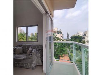 Apartamento · 107m² · 3 Quartos · 1 Vaga · Apartamento à venda Praia da Enseada Guarujá SP