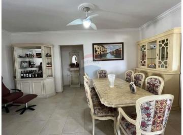 Apartamento · 139m² · 3 Quartos · 2 Vagas · APARTAMENTO ESPETACULAR DE TRÊS DORMITÓRIOS A VENDA, GUARUJÁ-SP