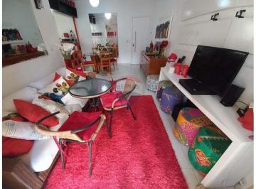 Apartamento · 72m² · 2 Quartos · 1 Vaga · Apartamento com 2 dormitórios na Enseada no Guarujá-SP