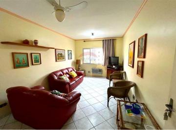 Apartamento · 82m² · 3 Quartos · 1 Vaga · Apartamento a venda em Guarujá/SP 82,00 m² útil 3 dormitórios (2 suítes) Cozinha Americana Mobiliado