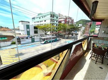 Apartamento · 120m² · 3 Quartos · 2 Vagas · Apartamento a venda Guarujá/SP 3 Dormitórios (1 suíte) Varanda frente rua Cozinha com Armários Plan