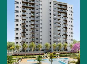 Foto 01 · Apartamento à venda em Indaiatuba-SP, Reserva Petrus: 2 quartos, 2 salas, 1 banheiro, 1 vaga de gara