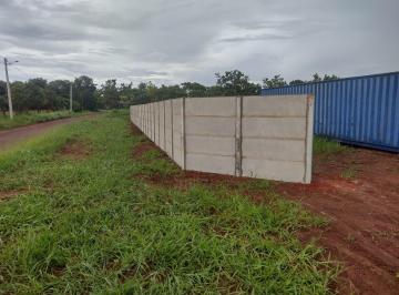 Terreno , Luziânia · Terreno 800m2 Dalva VIII murado com CONTAINER de 30 m2