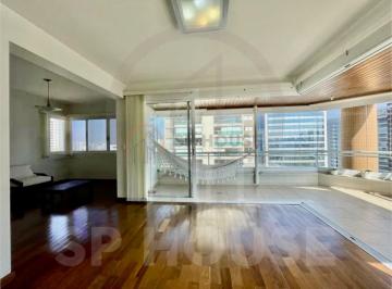 Foto 01 · Apartamento de Luxo no Brooklin: 4 Quartos, 3 Suítes, 4 Salas, 4 Banheiros, 4 Vagas de Garagem - São