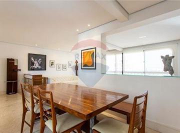 Apartamento de 2 quartos, São Paulo · Apartamento de 122 m² MOBILIADO no bairro Jardins