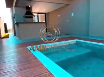 Foto 01 · Casa Nova térrea/Condominio Santa monica/Caçapava/03 dormitórios / 360m² / Caçapava