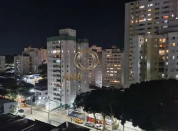 Foto 01 · Apartamento Mobiliado no Edifício Residencial Blue Tower - Jardim São Dimas, São José dos Campos-SP: