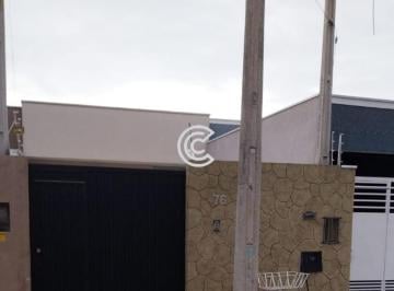 Foto 01 · Casa, Jardim Novo Campos Elíseos, Campinas, SP