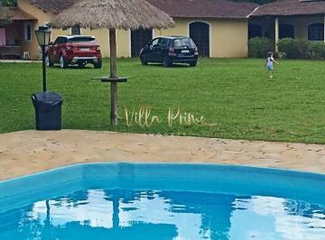 Rural · 5000m² · 4 Quartos · Chácara com 4 dorms, Estância Angelina, Suzano - R$ 750 mil, Cod: 706