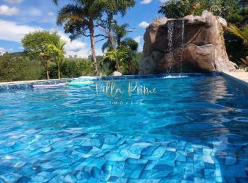 Rural · 212m² · 3 Quartos · Chácara com 3 dorms, Centro, Guararema - R$ 980 mil, Cod: 688