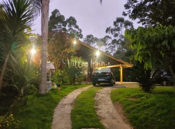 Rural · 1000m² · 2 Quartos · Chácara com 2 dorms, Centro, Biritiba-Mirim - R$ 600 mil, Cod: 707
