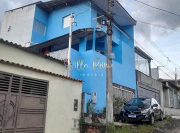 Casa · 150m² · 3 Quartos · Sobrado com 3 dorms, Jardim do Lago, Suzano - R$ 165 mil, Cod: 712