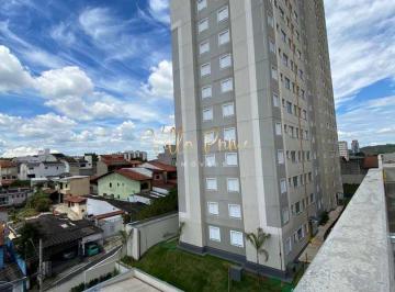 Apartamento · 45m² · 2 Quartos · 1 Vaga · Apartamento com 2 dorms, Vila Nossa Senhora das Vitórias, Mauá - R$ 300 mil, Cod: 767