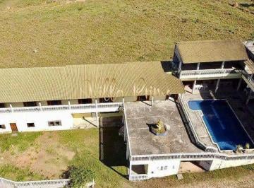 Rural · 4000m² · 25 Quartos · 11 Vagas · Chácara com 25 dorms, Guararema - R$ 1.5 mi, Cod: 719