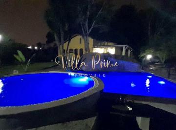 Rural · 2860m² · 2 Quartos · 3 Vagas · Chácara com 2 quartos, Meu Sossego, Suzano - R$ 700 mil, Cod: 675