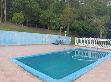 Rural · 3900m² · 8 Quartos · 5 Vagas · Chácara com 8 dorms, Quinta Divisão, Suzano - R$ 800 mil, Cod: 686