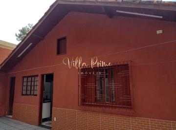 Casa · 325m² · 3 Quartos · 3 Vagas · Casa com 3 dorms, Centro, Ribeirão Pires - R$ 750 mil, Cod: 663