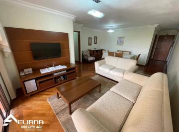 Apartamento · 118m² · 3 Quartos · 4 Vagas · Apartamento 118m² Santa Maria - Santo André