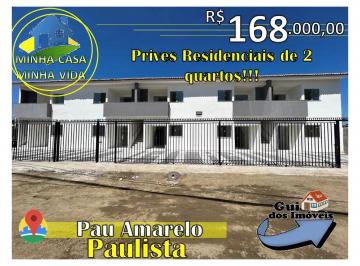 Apartamento de 2 quartos, Paulista · Imóvel Residencial com 50m² de 2 quartos em Pau Amarelo/Paulista/PE - 166 mil