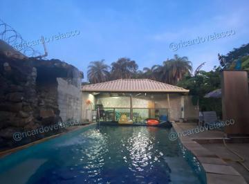 Casa de 3 quartos, Igarapé · CHACARA EM IGARAPÉ COM 2 PISCINAS, SUITE COM HIDRO; 1.100m² DE ÁREA.