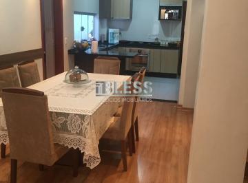 Foto 01 · Imperdível: Casa de 3 quartos com suíte e 2 vagas de garagem no Pacaembu, Itupeva-SP - 160m², 3 banh