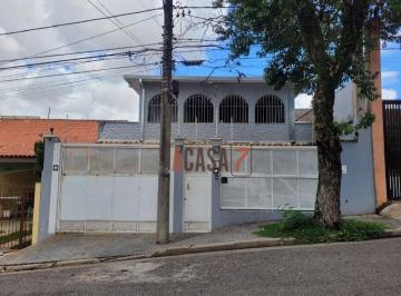 c0c7be7a58ca70e6b41f15724cd9682577916500 · Casa com 4 quartos - Vila Trujillo - Sorocaba/SP