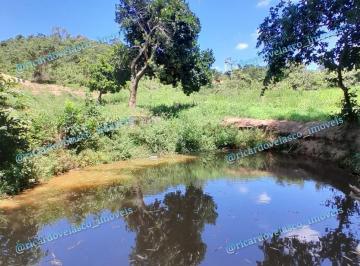 Rural de 4 quartos, Rio Manso · CHÁCARA 4.500m² COM PISCINA E MINI LAGOA EM RIO MANSO - M.G.