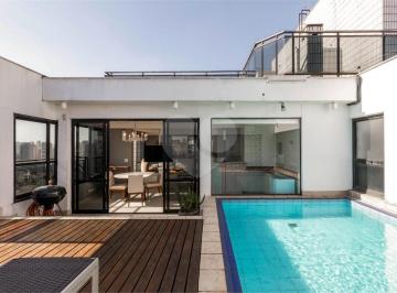 Apartamento de 4 quartos, São Paulo · COBERTURA PARA LOCAÇÃO E VENDA NO BROOKLIN