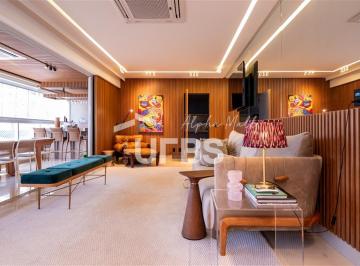 Apartamento de 4 quartos, Goiânia · APARTAMENTO 215MT 4 SUITES SETOR BUENO