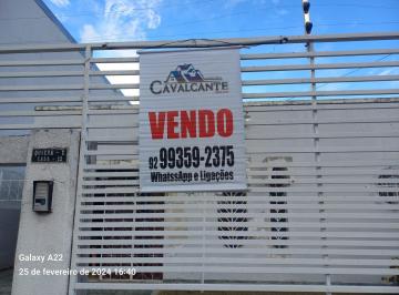 Casa de 3 quartos, Manaus · Conjunto Abílio Nery