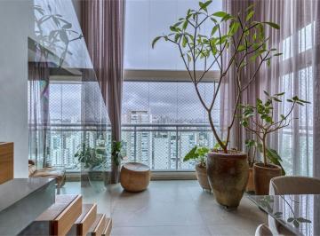 Apartamento de 4 quartos, São Paulo · APARTAMENTO PARA VENDA E LOCAÇÃO NO BROOKLIN