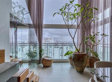 Apartamento de 4 quartos, São Paulo · APARTAMENTO PARA VENDA E LOCAÇÃO NO BROOKLIN