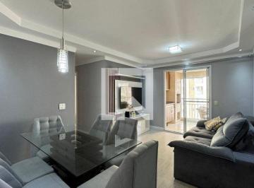 Apartamento · 85m² · 3 Quartos · 2 Vagas · Apartamento para Aluguel - Jardim Esperança, 3 Quartos, 85 m² - Barueri