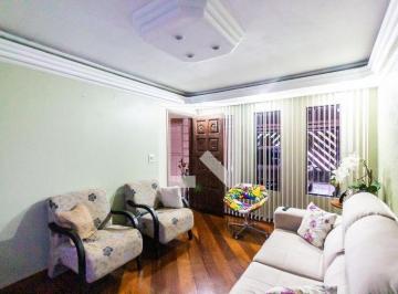 Casa · 220m² · 3 Quartos · 2 Vagas · Casa à Venda - Jardim Itapoan, 3 Quartos,  220 m² - Santo André