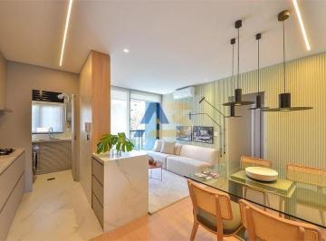 Apartamento de 3 quartos, Curitiba · Cobertura Moderna no Condomínio Hedge | Batel