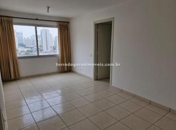 Sala · Apartamento de 2 quartos no Campo Belo, São Paulo-SP: 75m², 2 banheiros, sala e vaga de garagem!