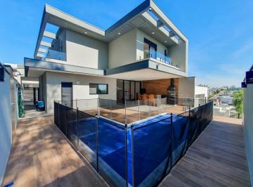 Foto 01 · Imperdível oportunidade: Casa em condomínio de luxo com 4 quartos, 3 suítes e 4 vagas na cidade de V