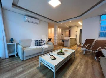 Apartamento · 120m² · 4 Quartos · 2 Vagas · Apartamento frente mar locação anual