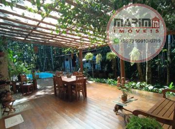 Foto 03 · Casa à venda em Itacaré Bahia, 3.000 m² de terreno e 230 m² de construção