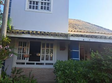 Foto 01 · Imperdível residência  em condomínio  Pitangueiras, Lauro de Freitas-BA - 4 quartos, 3 suítes, 2 sal