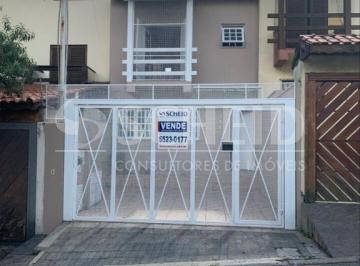 Casa · 87m² · 2 Quartos · 2 Vagas · Venda Sobrado Jardim Umuarama