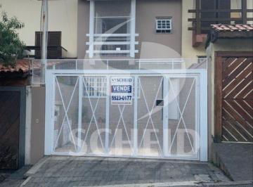 Casa · 87m² · 2 Quartos · 2 Vagas · Venda Sobrado Jardim Umuarama