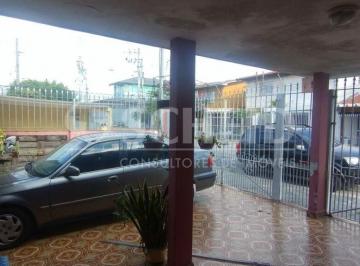 Casa · 75m² · 2 Quartos · 2 Vagas · Casa térrea com 02 dormitórios à venda em Veleiros.