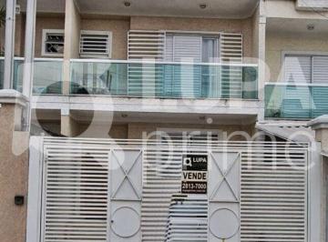 Casa · 120m² · 3 Quartos · 2 Vagas · SOBRADO COM 3 QUARTOS SENDO 1 SUÍTEE 2 VAGAS PARA VENDA, VILA GUSTAVO, SÃO PAULO