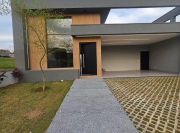 Foto 01 · Casa de condomínio à venda no Vila Sapezal - Indaiatuba/SP
