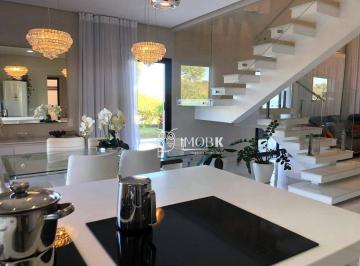 497805a228b7794fa6aaaadb0da7cc0561bb474a · Casa com 3 dormitórios à venda, 220 m² por R$ 1.950.000,00 - Terras de Gênova - Jundiaí/SP