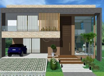 Casa · 390m² · 3 Quartos · 2 Vagas · Casa à venda no Alphaville Litoral Norte 3, Camaçari/BA
