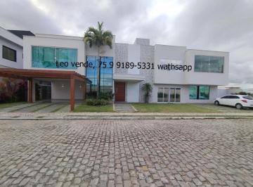 Casa de 4 quartos, Feira de Santana · Leo vende, Papagaio, 4 suítes, closet, piscina, goumert, academia.